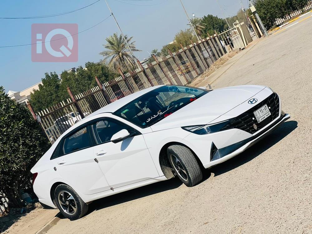 هيونداي أفانتي
